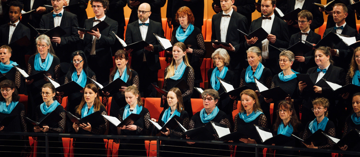 60 Jahre Philharmonische Chöre