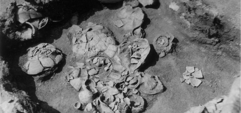 Museumsgespräch: Die urgeschichtlichen Gräberfelder Niederkaina und Schützenplatz in Bautzen. Ein Vergleich