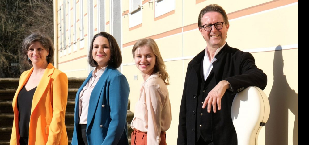 Mozart, Puccini und Ravel!