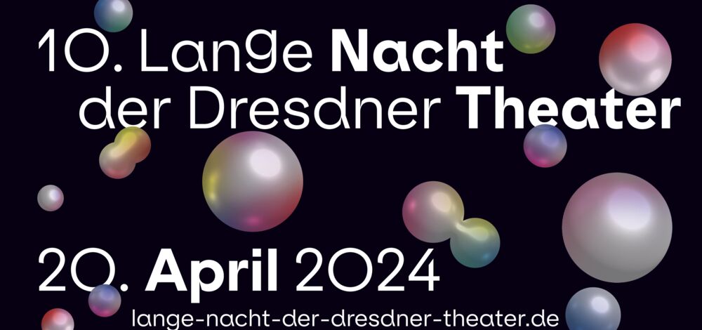 Lange Nacht der Dresdner Theater