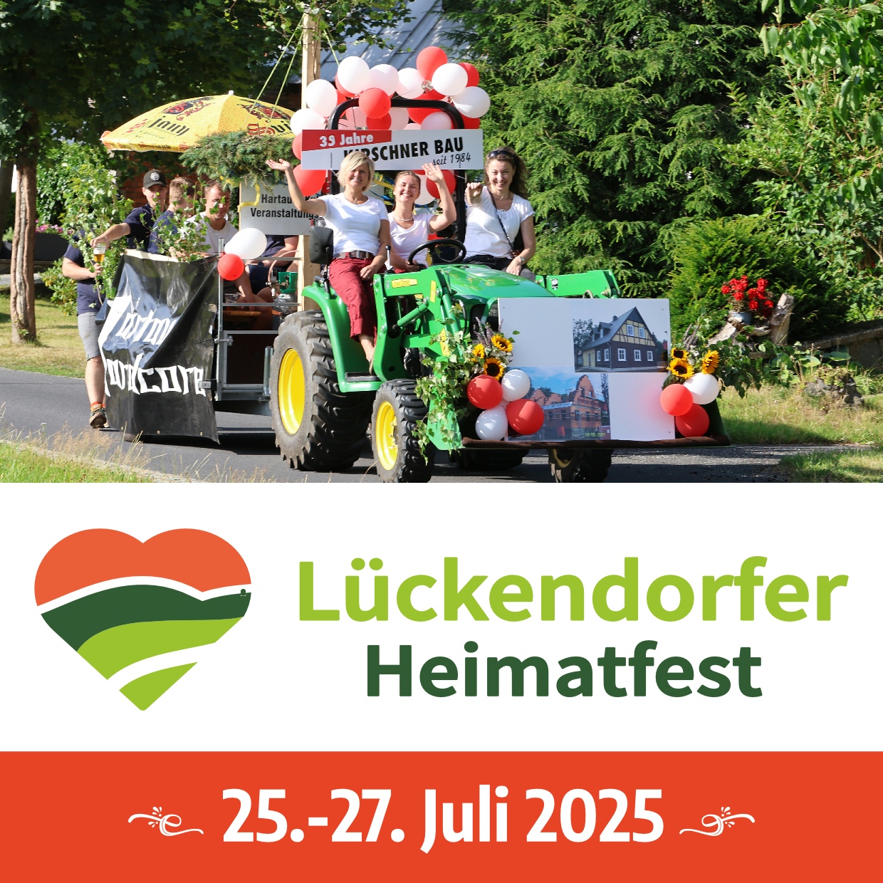 57. Lückendorfer Heimatfest