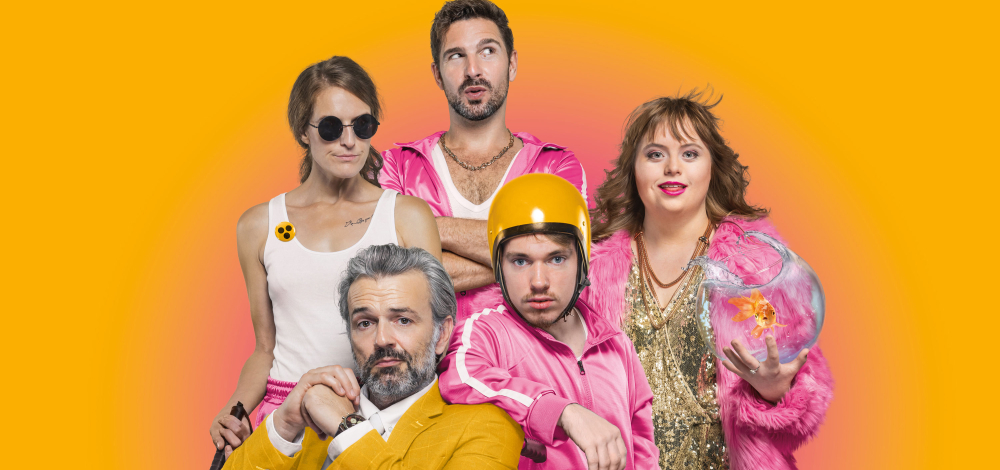 DIE GOLDFISCHE - Eine Inklusionskomödie nach dem Film von Alireza Golafshan