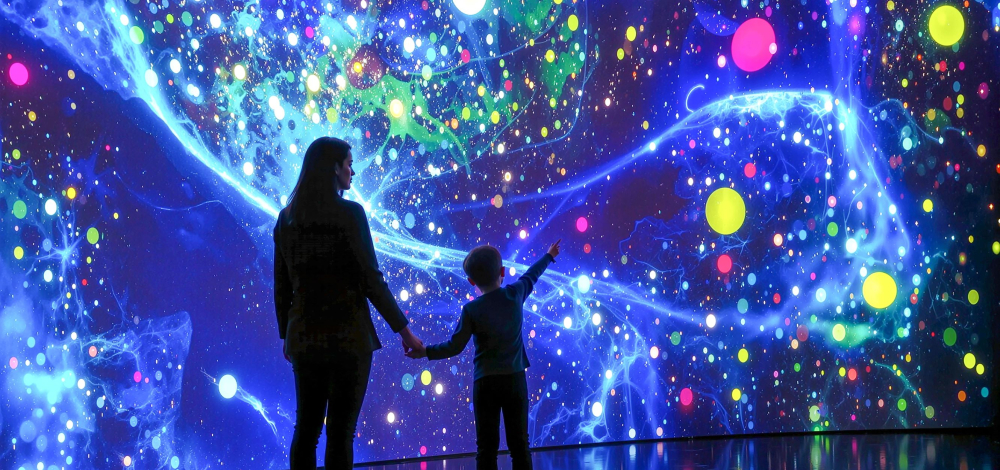 Eröffnungstag KONTRAST - die neue Illusionswelt in Oskarshausen