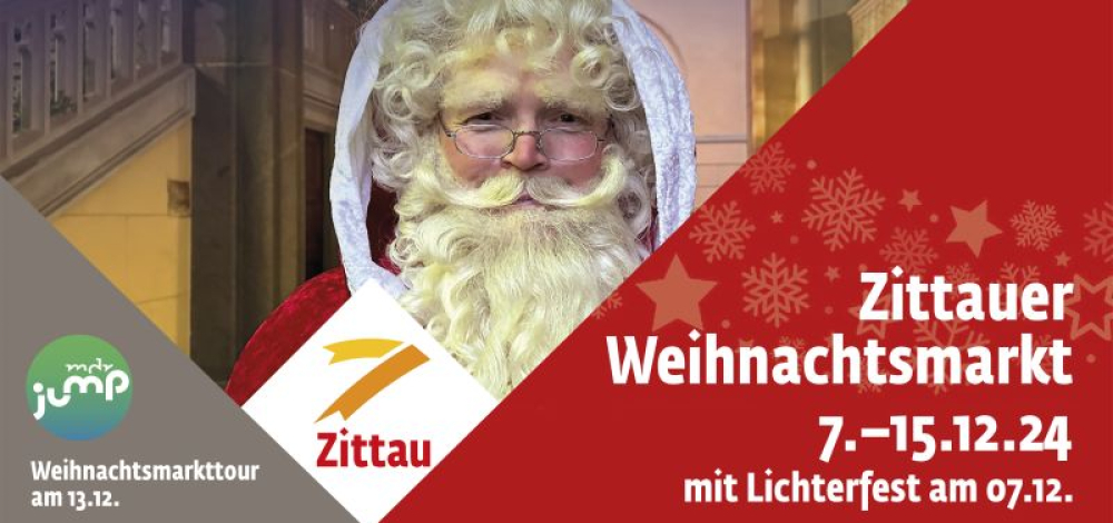 Zittauer Weihnachtsmarkt