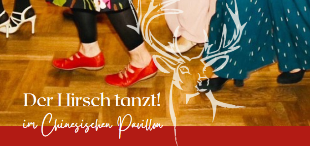 Kreistänze aus aller Welt - Der Hirsch durch den Sommer!