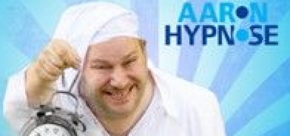 Aaron - die lustigste Hypnoseshow