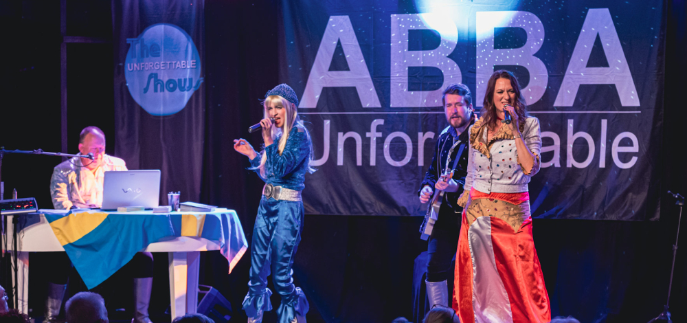 ABBA Unforgettable Konzertshow
