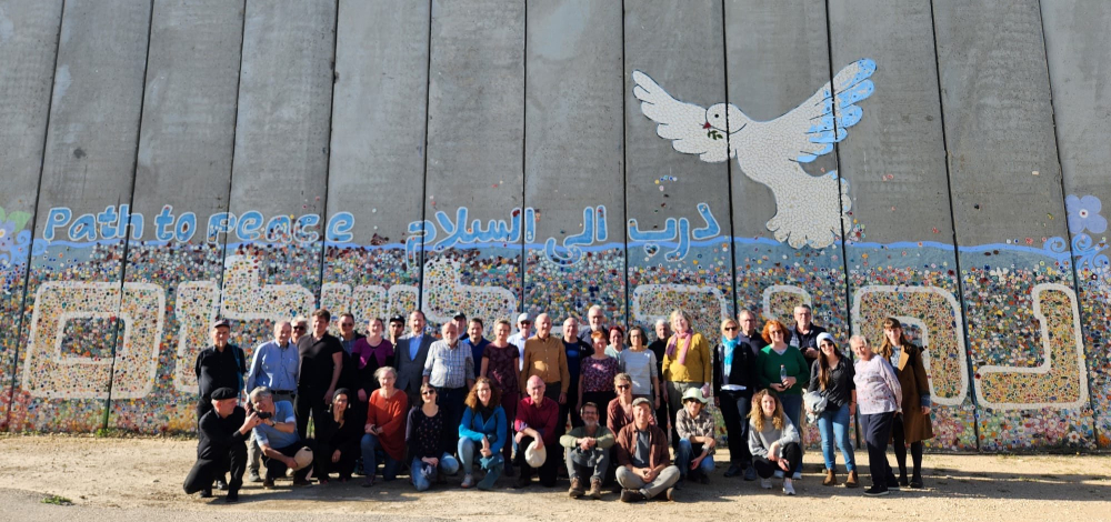 Israel | Solidaritäts- und Begegnungsreise „Hoffnung stiften“ | ein Bericht