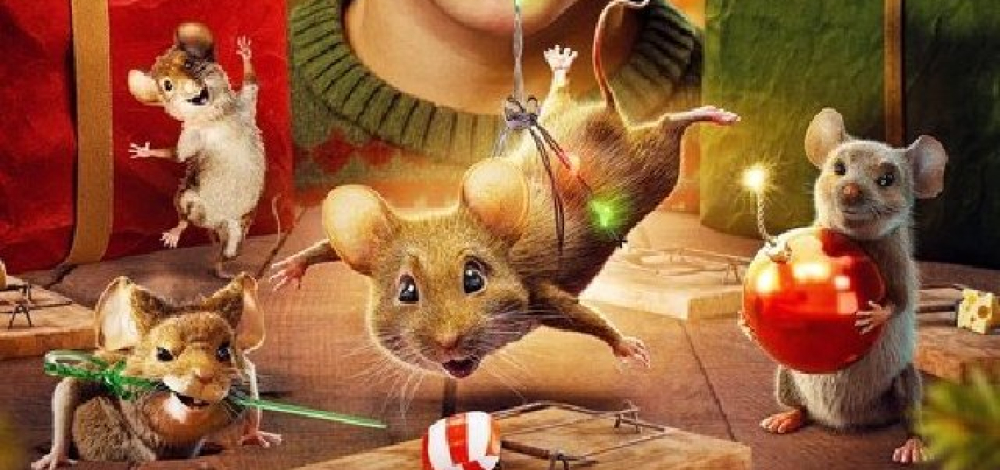 Mission: Mäusejagd – Chaos unterm Weihnachtsbaum