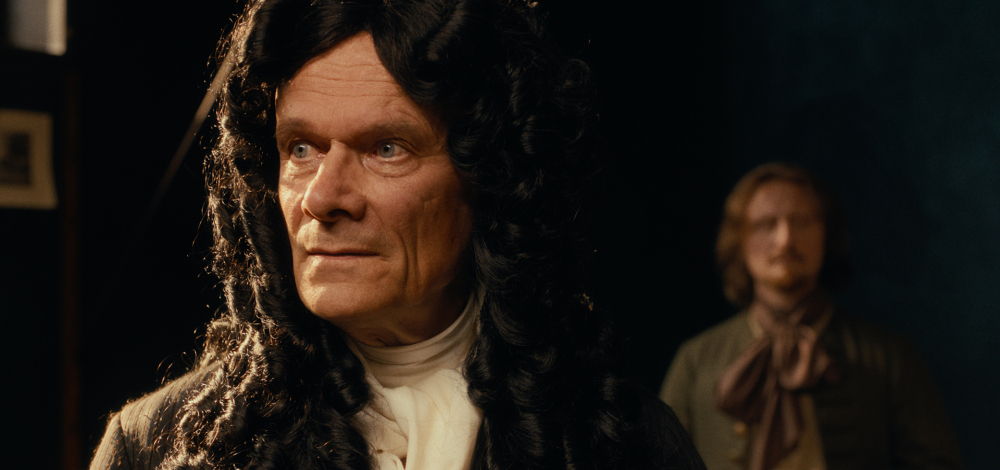 Steinhaus-Kino: "Leibniz - Chronik eines verschollenen Bildes"
