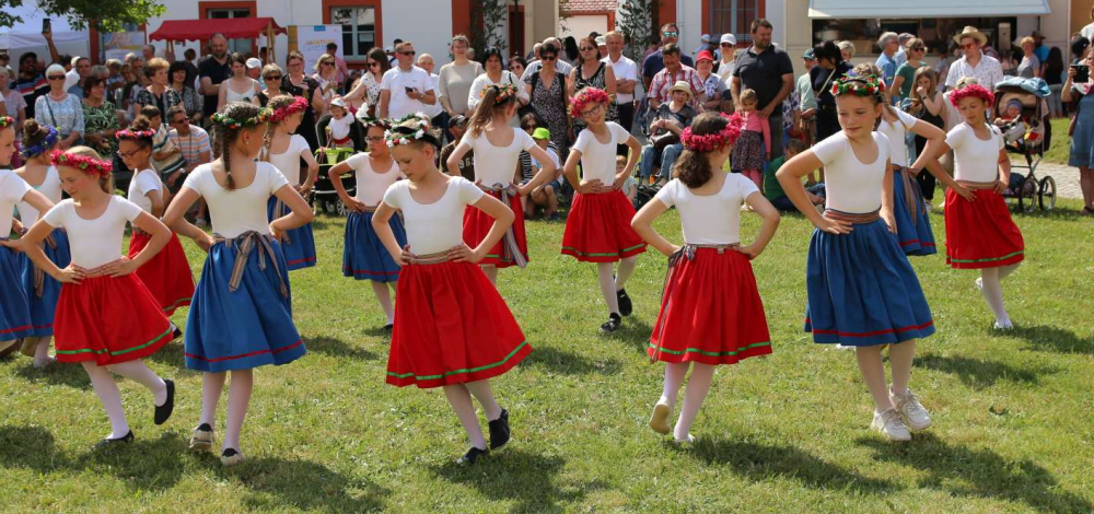 Klosterfest und Kräutersonntag im Kloster St. Marienstern in Panschwitz-Kuckau am 17. August 2025