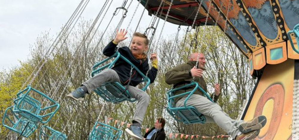 Vatertag in Oskarshausen