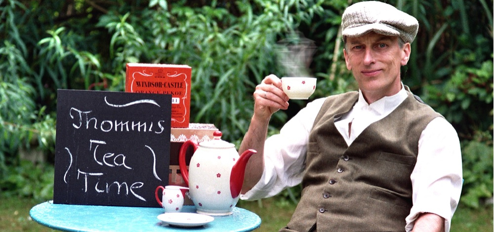Thommis Teatime. Ein unterhaltsames Programm rund um den Tee
