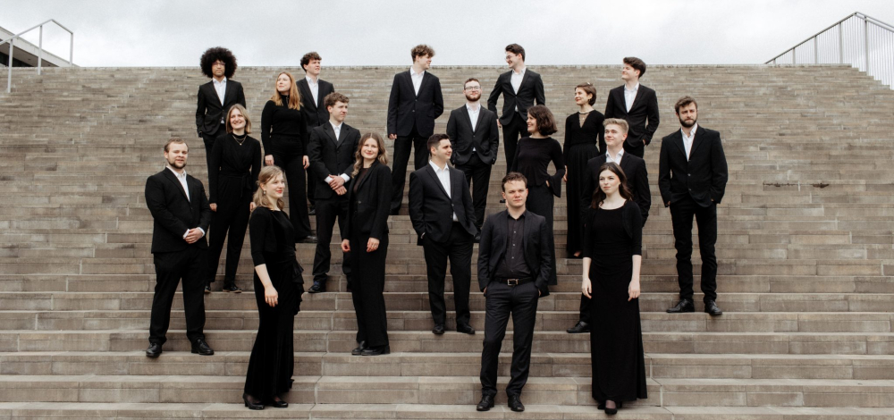 VICA Ensemble im Konzert