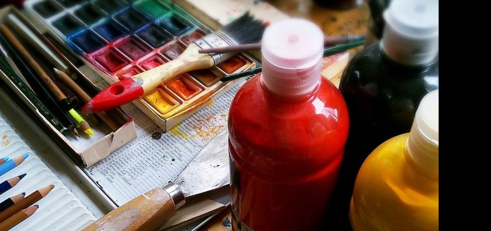 Kreativcamp für Brandenburger Kids