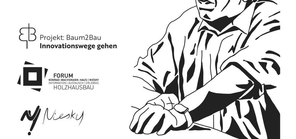 Konrad Wachsmann Jahr 2026 im Konrad-Wachsmann-Haus Niesky