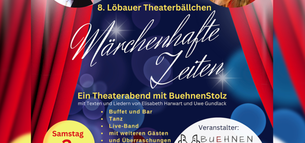 8. Löbauer Theaterbällchen