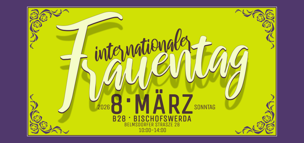 Frauentag im B28