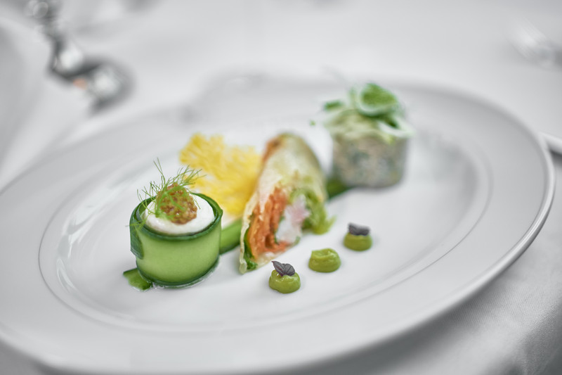 Wein & Fisch