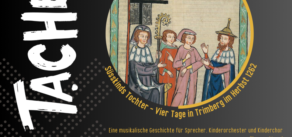 TACHELES - MIXTURA meets Kinderchor