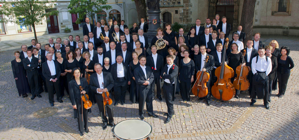 Unterhaltungskonzert "Paganinissimo" mit der Elbland Philharmonie Sachsen