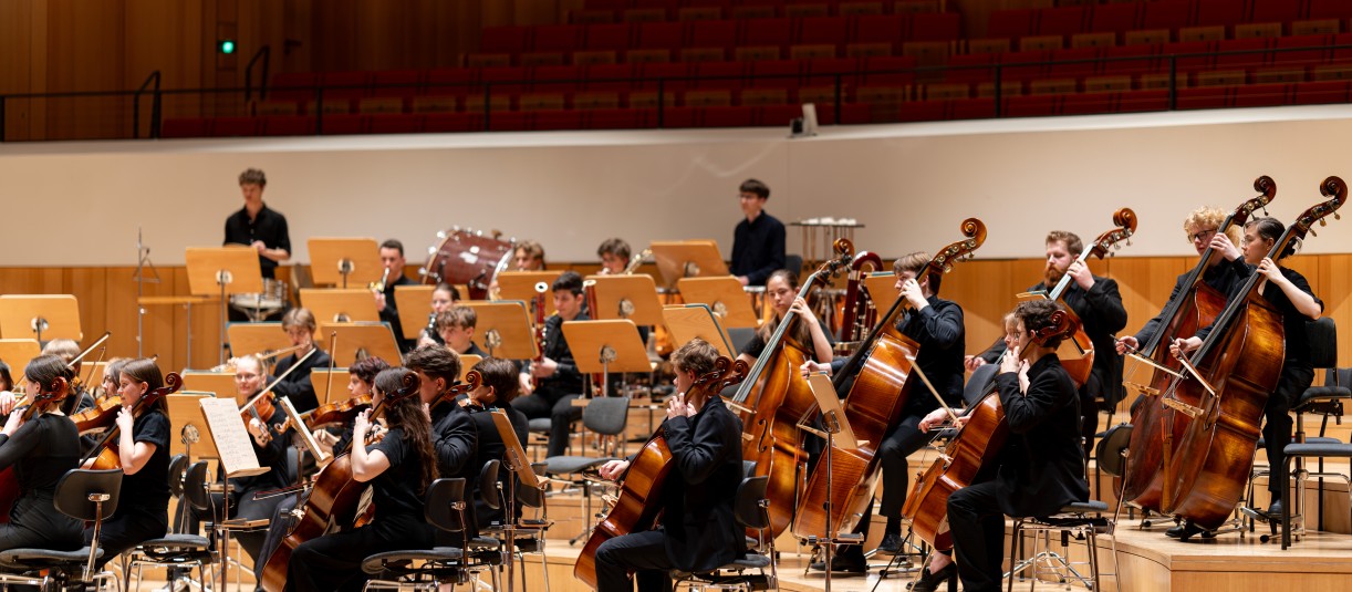 Crossover - Weber meets Jazz