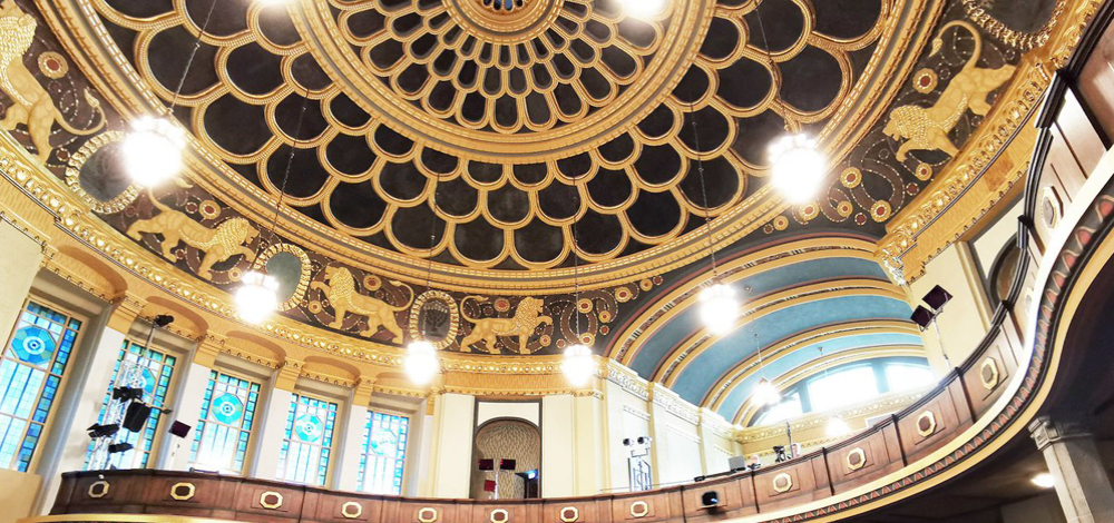 Lausitz Festival: »Das weiße Leintuch«