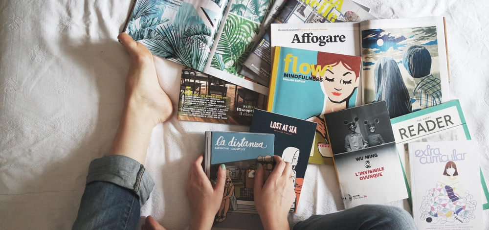 Lesepicknick zum Weltalphabetisierungstag