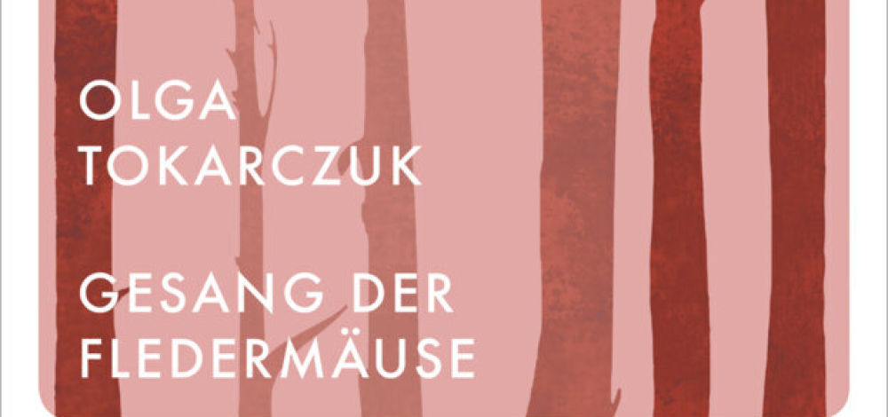Heike Merten-Hommel liest Olga Tokarczuk