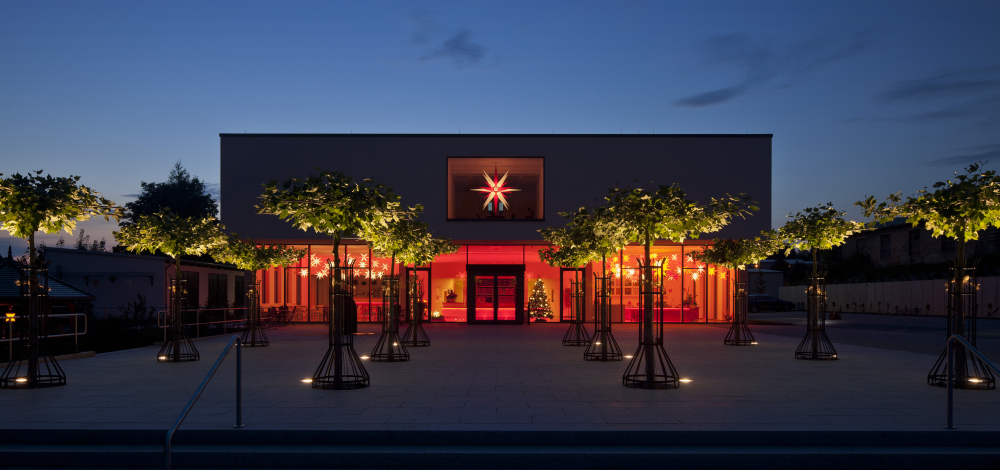 Die 20. Sachsen Classic macht Zwischenstopp bei den Herrnhuter Sternen!