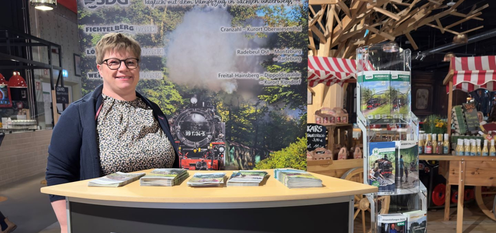 Minimesse | Tourismus-Unternehmen stellen sich vor
