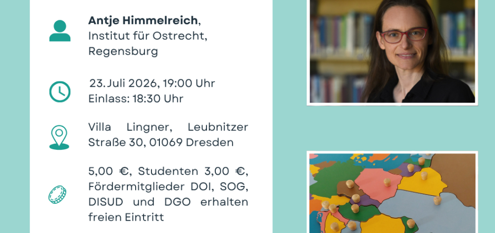 Ostrecht in Deutschland - überholt oder nötiger denn je?