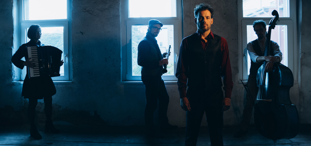 babeln - Ein kolumbianisch-jüdischer Abend