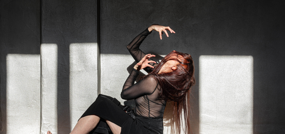 Katja Erfurth, Partitur des Körpers Gewidmet der Tänzerin und Choreografin Noa Eshkol