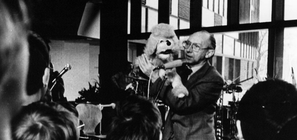 „Ich hab mein Leben lang mit Puppen gespielt“ – Erinnerungsabend für Walter Später