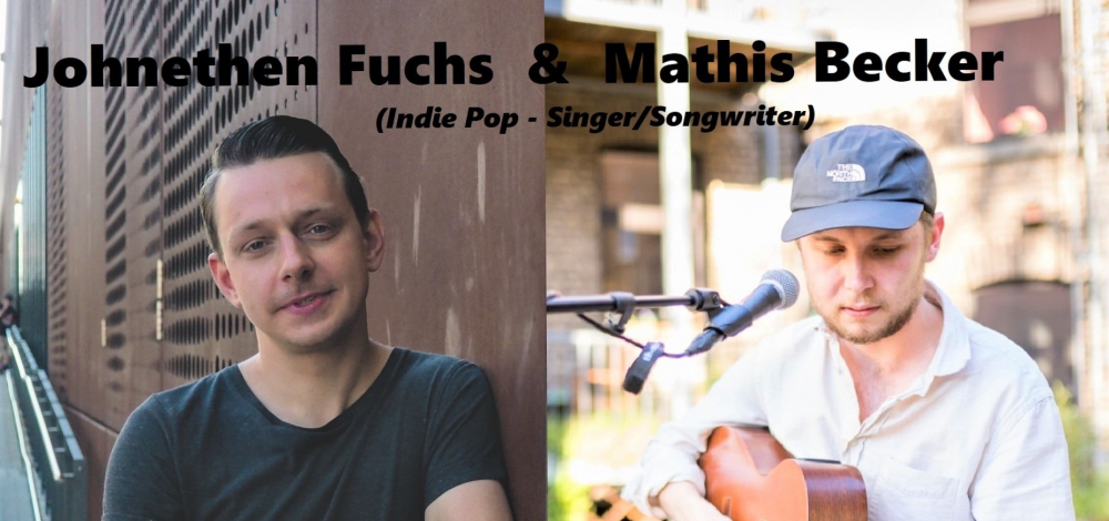 BARABEND mit JOHNETHEN FUCHS und MATHIS BECKER