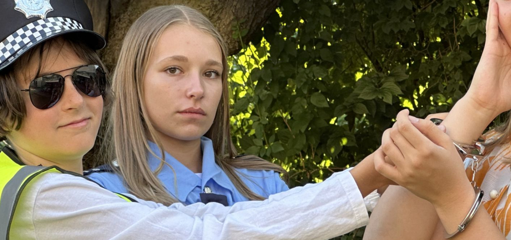 Die Kommissarin Flotte Lotte - Spielleitung: Maximilian Gramza