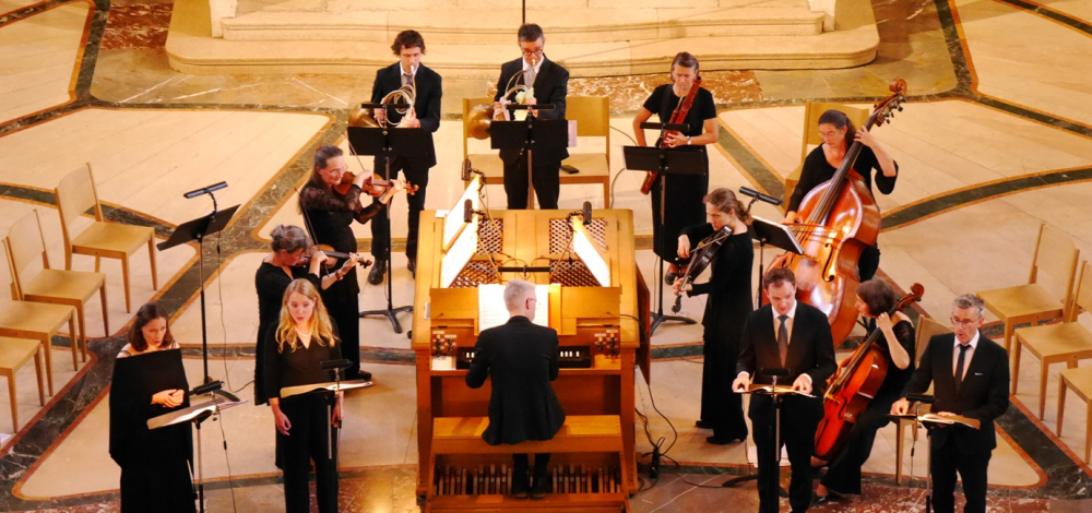 Barockmusik | Capella Sanctae Crucis Dresden