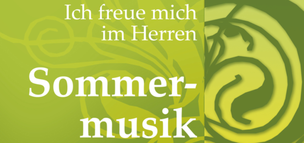 Sommerkonzert