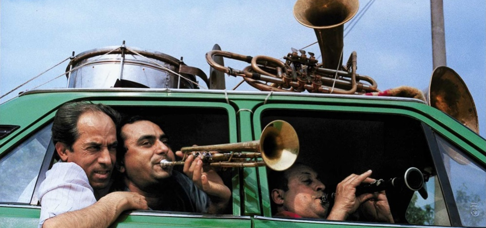 Jazztage Dresden | Fanfare Ciocarlia | Entfesselte Blasmusik aus Rumänien