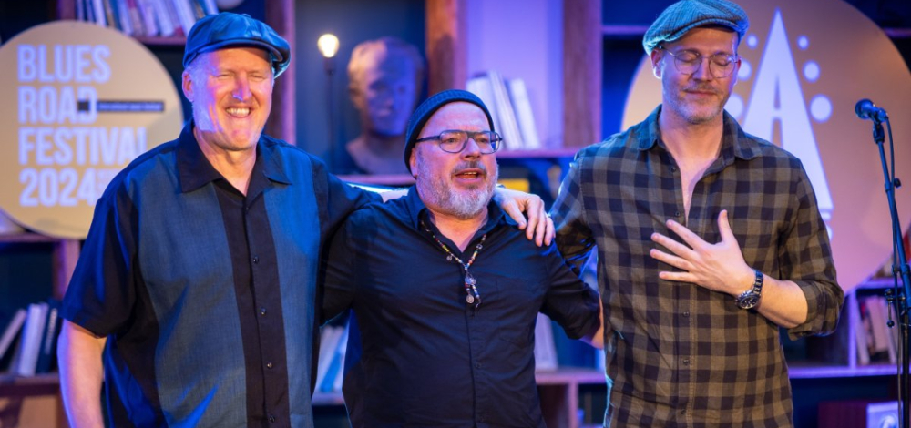 The Swamp Trio (D)