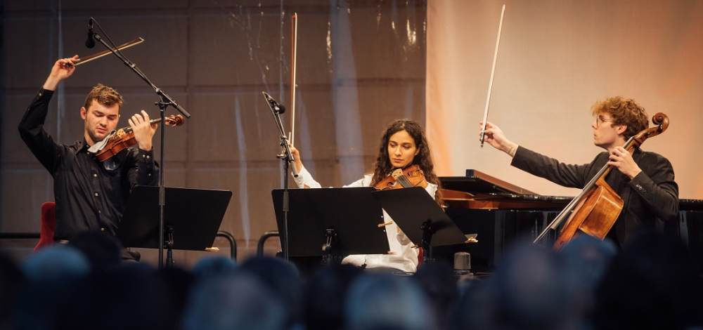 Konzert des 31. Moritzburg Festivals