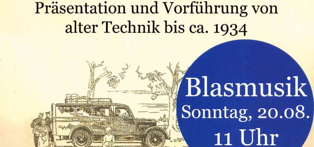 17. Oldtimermuseumsfest