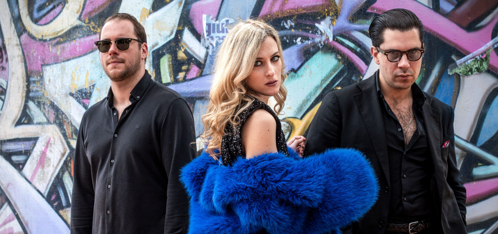 Jazztage Dresden | Francesca Tandoi | Piano Swing Explosion