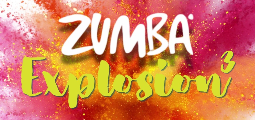 ZUMBA Explosion 2026