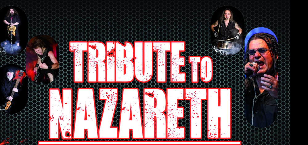 Tribute To Nazareth