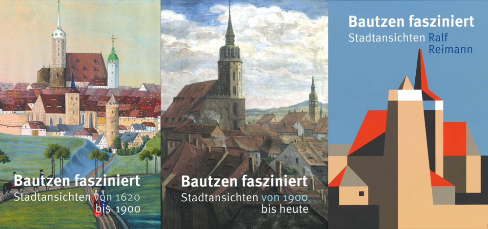 Buchpräsentation zur Sonderausstellung »Bautzen fasziniert – Stadtansichten von 1620 bis 1900«