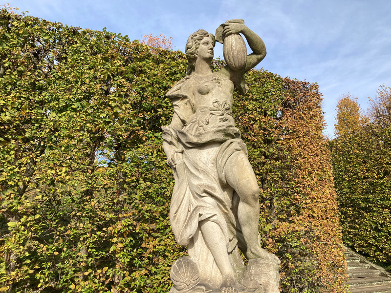 Sonderführung "Von schönen Frauen und starken Männern"