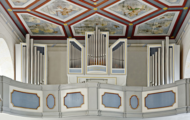 Sonntagsmusik in der Garnisonskirche