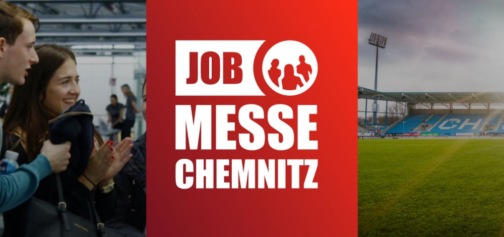 26. Jobmesse Chemnitz